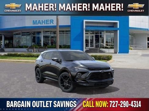 New 2026 Chevrolet Blazer RS w/ LPO, Floor Liner Package FWD image 43