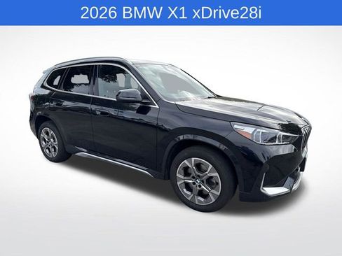 Used 2026 BMW X1 xDrive28i AWD/4WD image 7