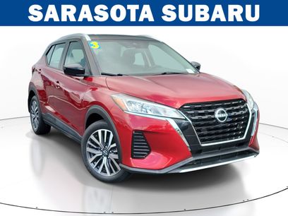 Used 2023 Nissan Kicks SV