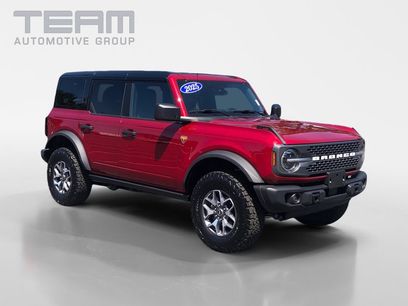 Used 2025 Ford Bronco Badlands