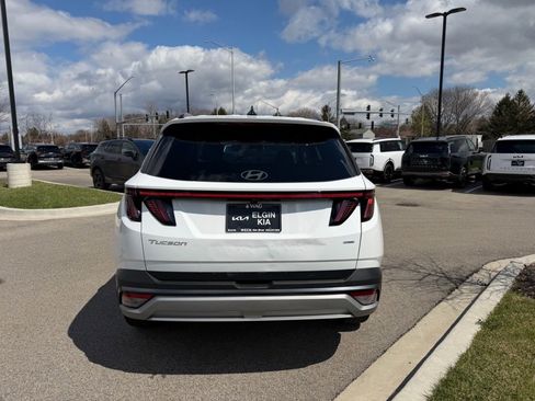 Used 2025 Hyundai Tucson SEL image 4