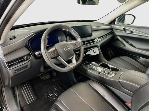 Used 2024 INFINITI QX60 Luxe AWD/4WD image 21