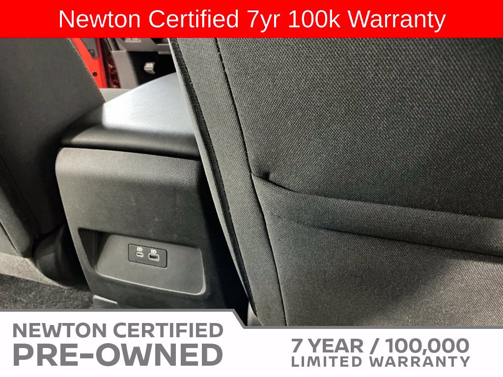 Used 2025 Nissan Frontier Pro-X RWD image 19