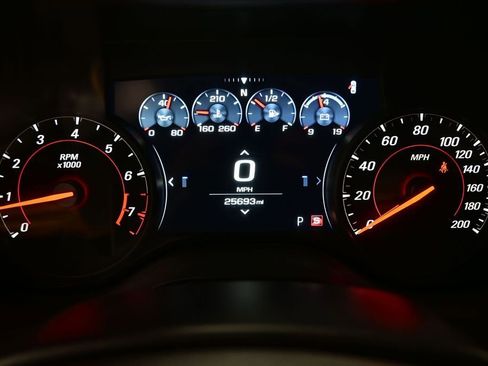 Used 2024 Chevrolet Camaro SS RWD image 15