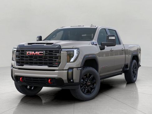 New 2026 GMC Sierra 2500 AT4 AWD/4WD image 6