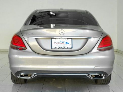 Used 2020 Mercedes-Benz C 300 Sedan image 7