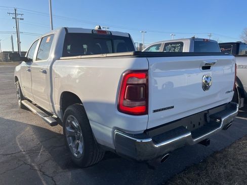 Used 2019 RAM 1500 Big Horn image 2