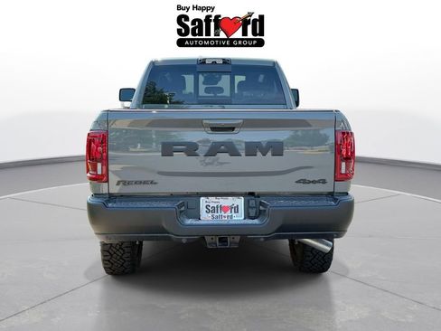 New 2026 RAM 2500 Rebel w/ Rebel Level 2 Equipment Group AWD/4WD image 7