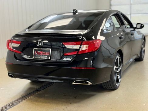 Used 2022 Honda Accord Sport Special Edition image 5