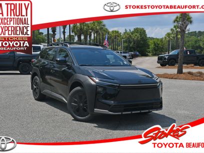 New 2026 Toyota bZ Woodland
