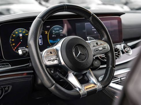 Used 2020 Mercedes-Benz AMG GT 53 w/ Driver Assistance Package image 14