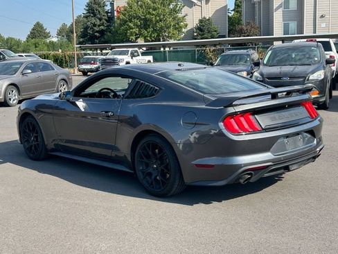 Used 2019 Ford Mustang Premium w/ Ecoboost Performance Package RWD image 5