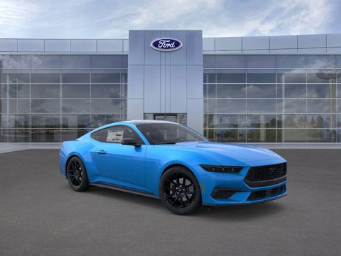 New 2025 Ford Mustang Premium RWD image 7