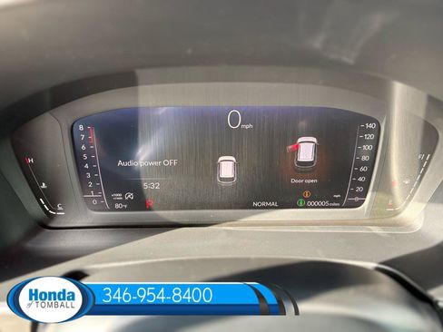 New 2026 Honda Pilot EX-L image 12