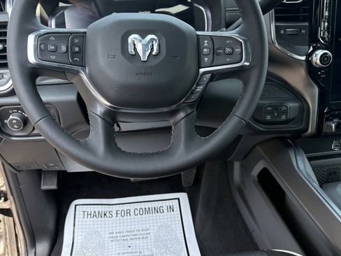 New 2025 RAM 2500 Laramie w/ Sport Appearance Package image 11