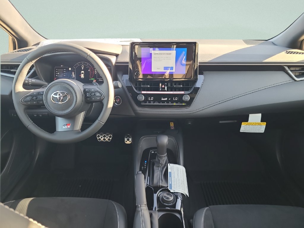 New 2026 Toyota Corolla GR AWD/4WD image 11