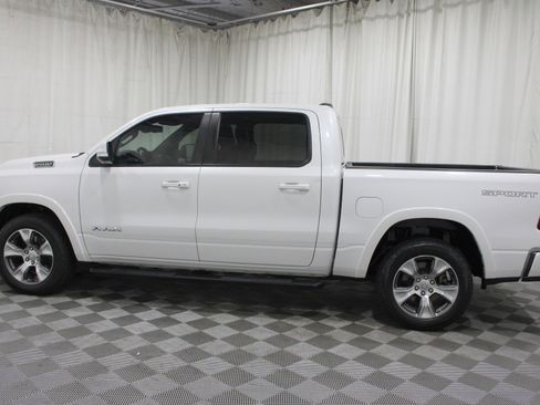 Used 2020 RAM 1500 Laramie w/ Sport Appearance Package AWD/4WD image 32