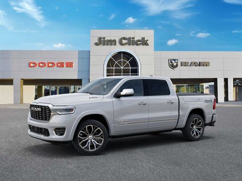New 2026 RAM 1500 Tungsten w/ Off Road Group AWD/4WD image 2