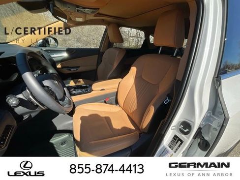 Used 2025 Lexus NX 350 AWD w/ Accessory Package (2T) image 12