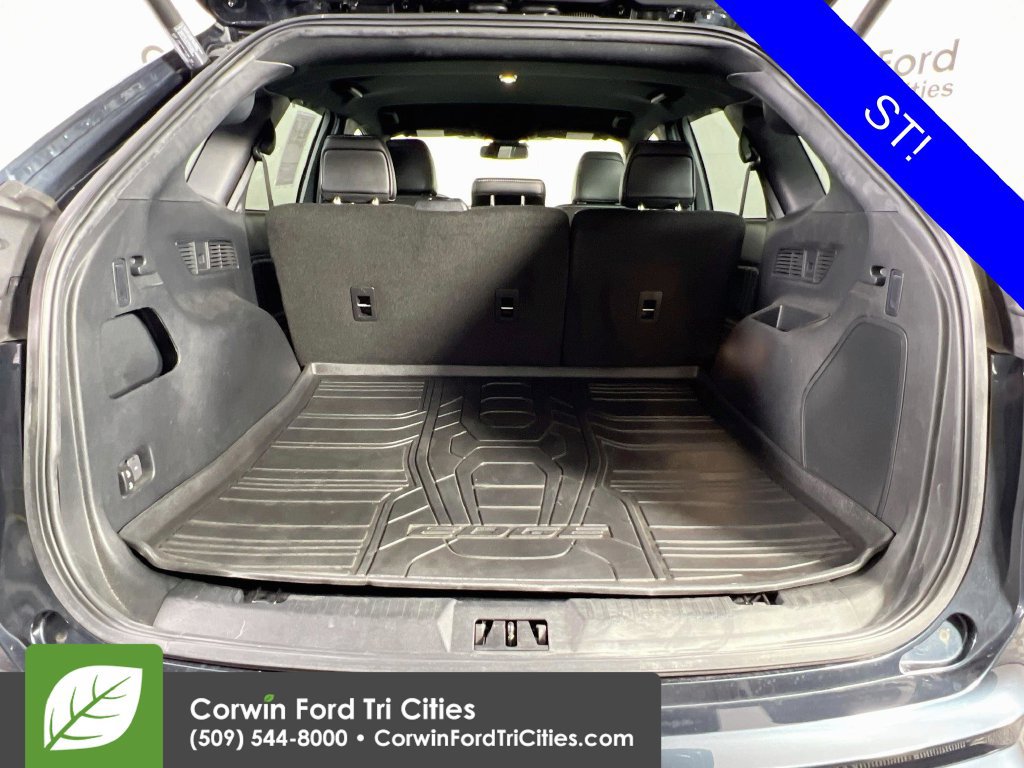 Used 2022 Ford Edge ST AWD/4WD image 13
