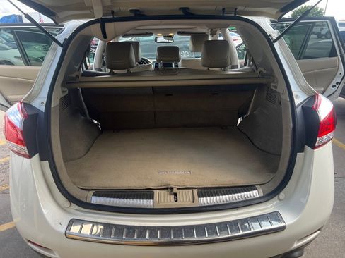 Used 2012 Nissan Murano LE w/ Platinum Pkg AWD/4WD image 11