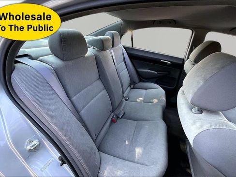 Used 2011 Honda Civic LX image 16