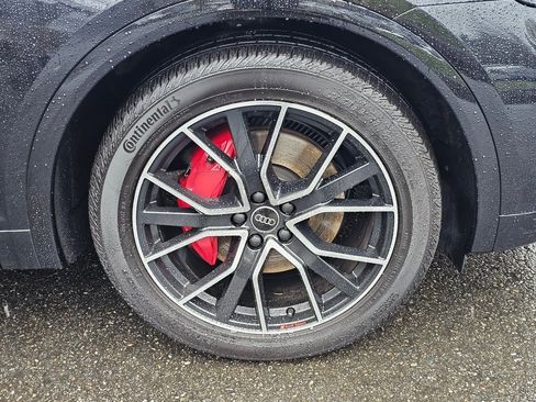 Used 2023 Audi SQ5 Premium Plus image 31