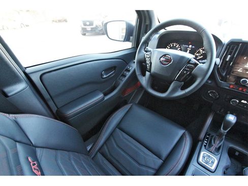 New 2026 Nissan Frontier PRO-4X image 6