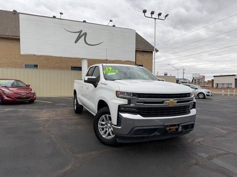 Used 2019 Chevrolet Silverado 1500 LT RWD image 40