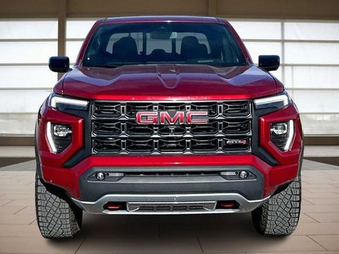 Used 2023 GMC Canyon AT4 w/ AT4 Premium Package image 3