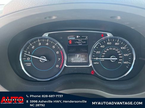 Used 2018 Subaru Forester 2.0XT Touring w/ Popular Package #2 AWD/4WD image 7