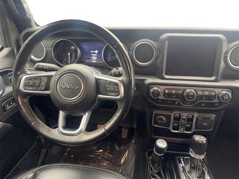 Used 2021 Jeep Wrangler Unlimited Sahara w/ Cold Weather Group image 53