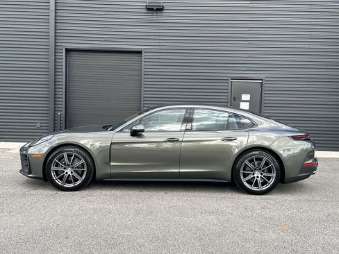 New 2026 Porsche Panamera 4 image 10