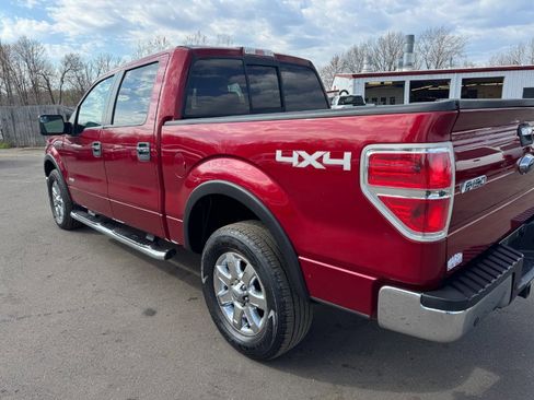 Used 2014 Ford F150 XLT w/ Equipment Group 302A Luxury image 10