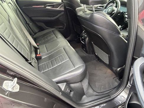 Used 2020 BMW X4 M40i w/ Executive Package image 64