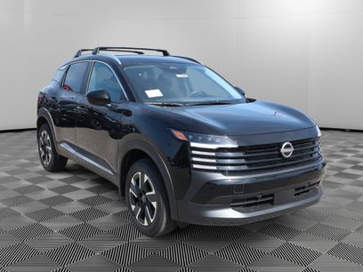 New 2027 Nissan Kicks SV