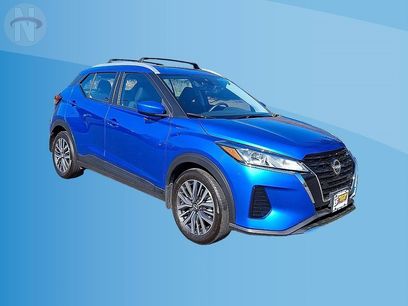 Used 2024 Nissan Kicks SV w/ Interior Electronics Package