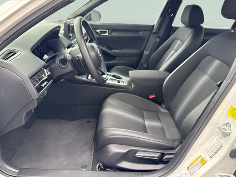 Certified 2026 Honda Civic Sport image 16