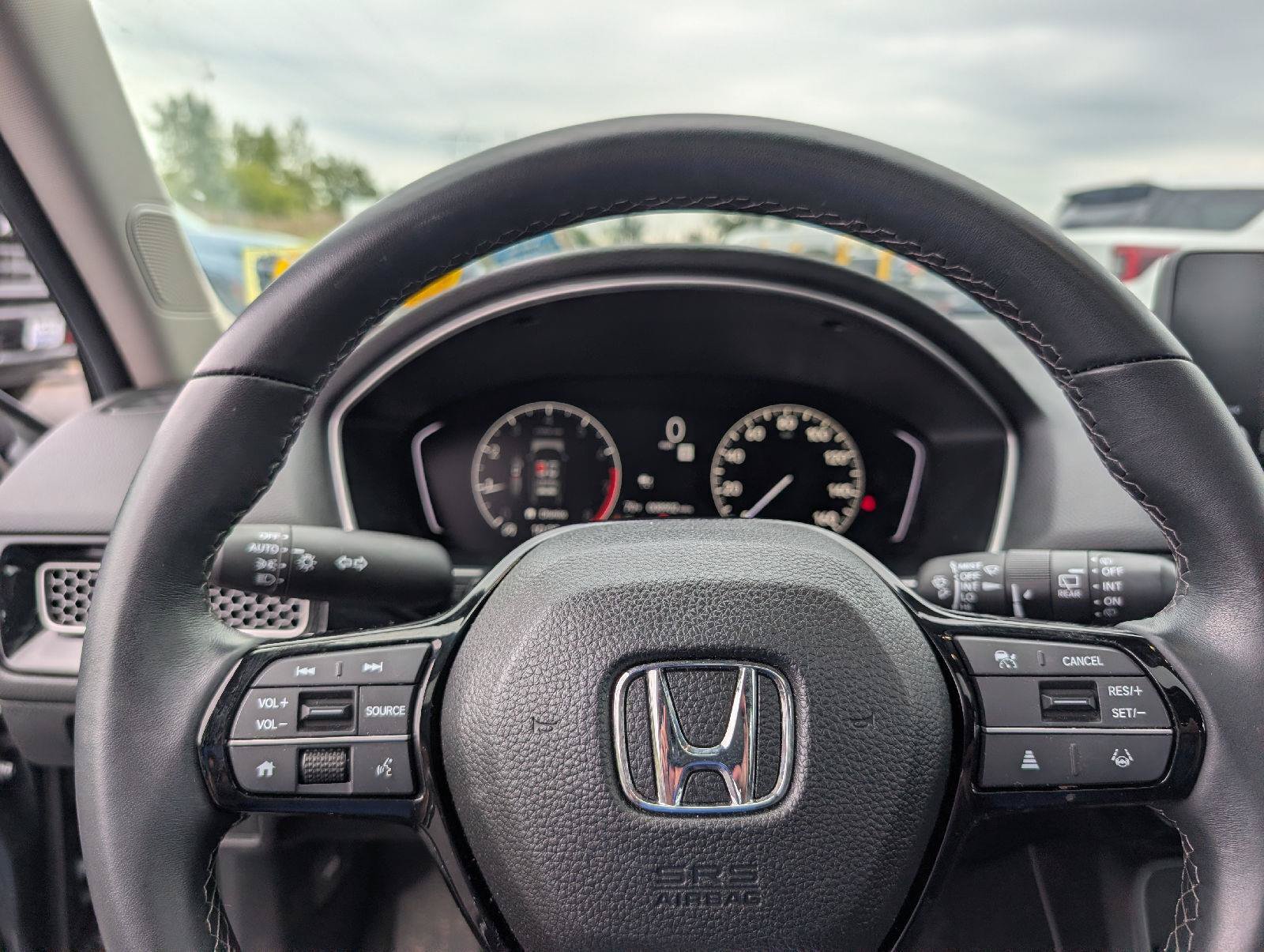 Used 2024 Honda Civic EX-L image 11
