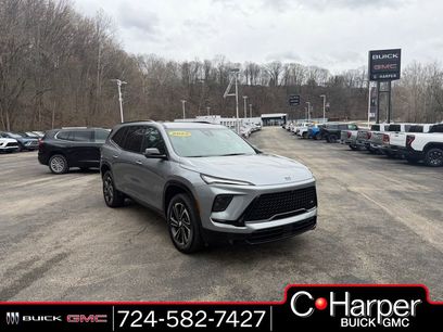 Used 2025 Buick Enclave Sport Touring w/ LPO, All-Weather Package