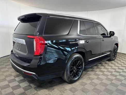 Used 2022 GMC Yukon SLT image 3