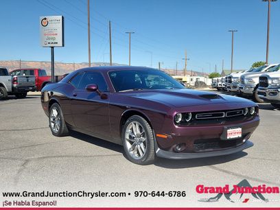 Used 2021 Dodge Challenger GT w/ Plus Package