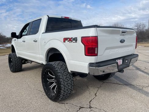 Used 2020 Ford F150 Lariat w/ Equipment Group 502A Luxury AWD/4WD image 42