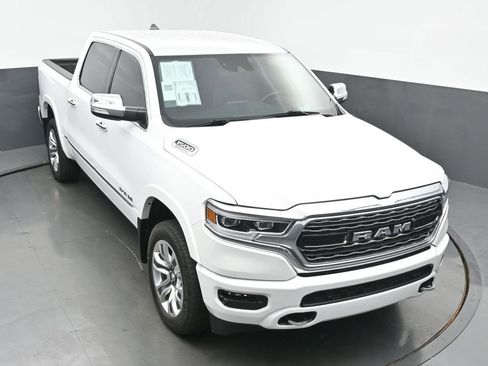 Used 2022 RAM 1500 Limited AWD/4WD image 43