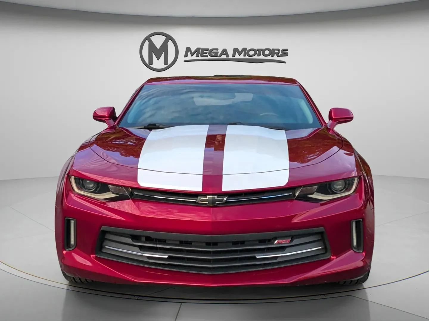 Used 2017 Chevrolet Camaro LT w/ RS Package RWD image 12