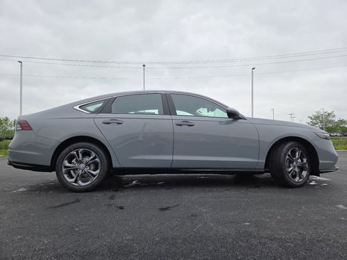 New 2026 Honda Accord EX-L image 21