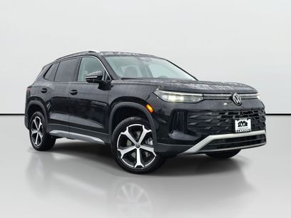 New 2026 Volkswagen Tiguan SE