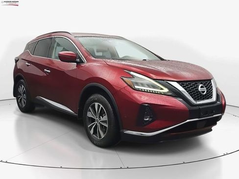 Used 2022 Nissan Murano SV image 2