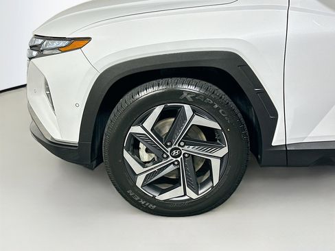 Certified 2022 Hyundai Tucson Limited image 33