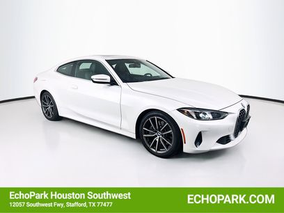 Used 2025 BMW 430i Coupe w/ Premium Package